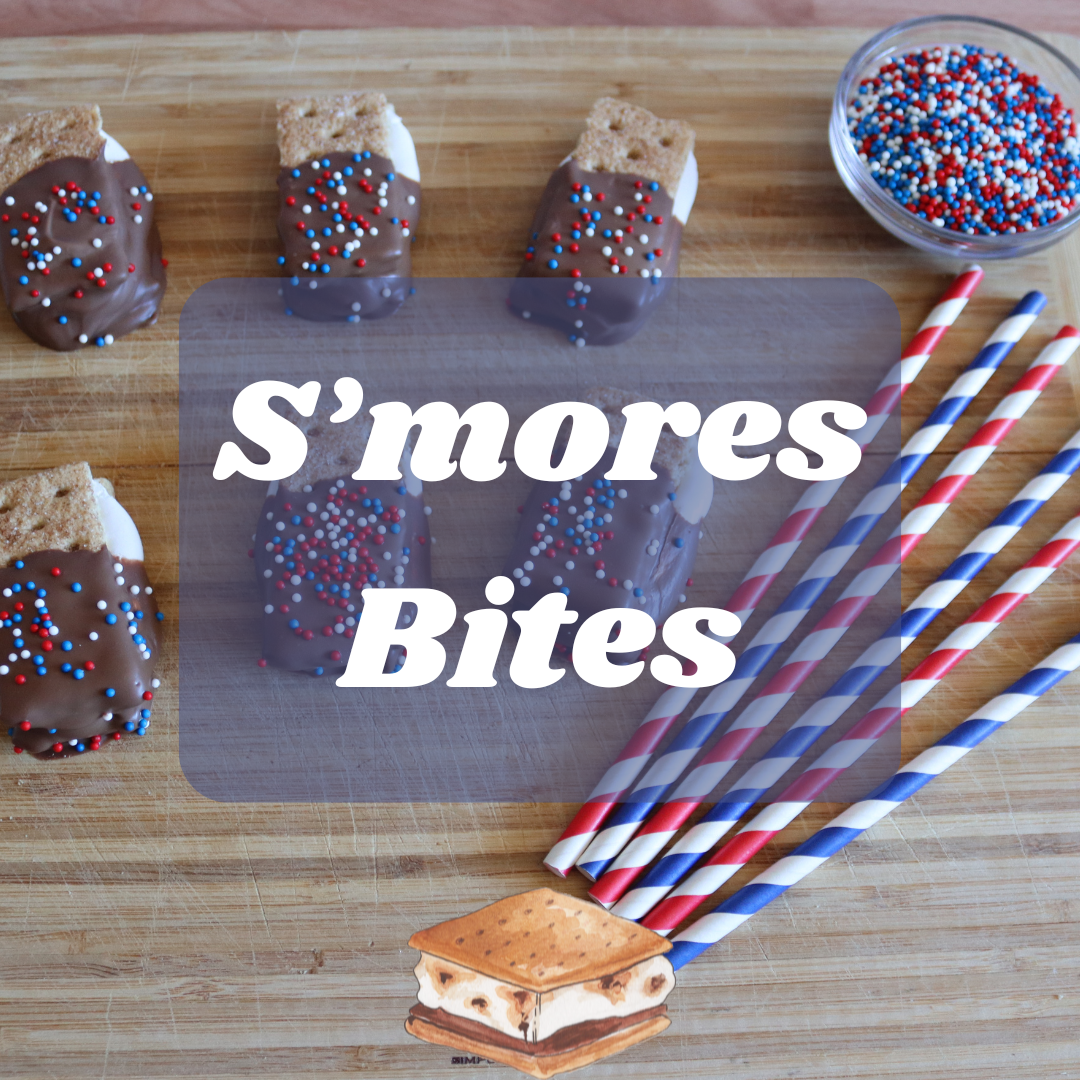 S’mores Bites: A Sweet Little Treat